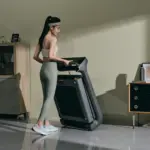 King Smith Smart Foldable Treadmill - X218-134579