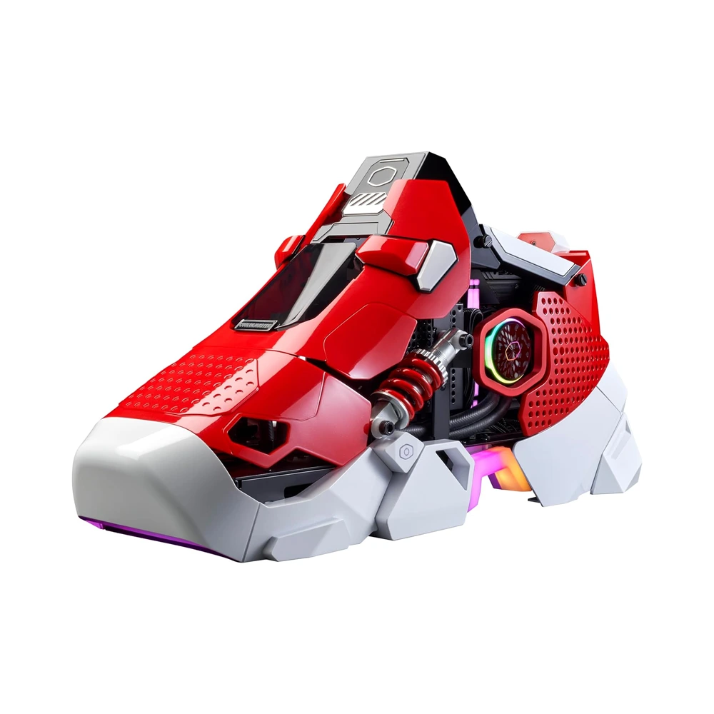 Cooler Master Sneaker X Gaming Case-135660 Cooler Master Sneaker X Gaming Case-135660