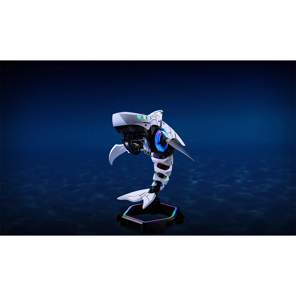 Cooler Master Shark X Gaming Case-135663 Cooler Master Shark X Gaming Case-135663