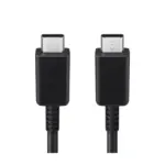 Samsung Usb-c To Usb-c Cable 5a- 1.8m - Black-135457