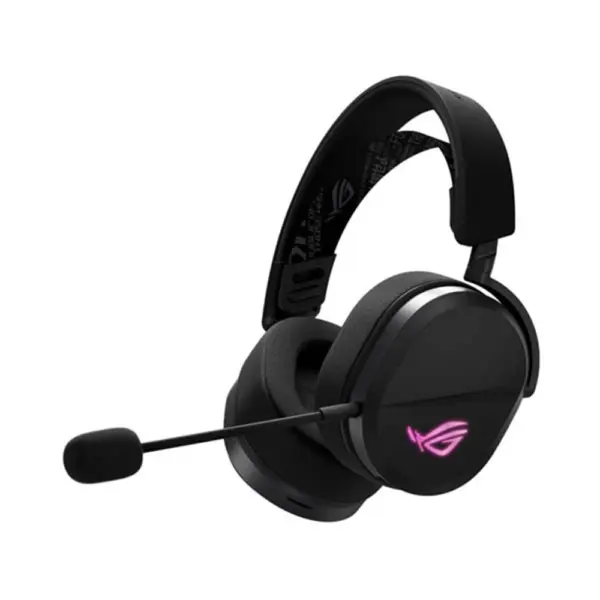 Asus Rog Pelta Wireless Gaming Headset - Black-0