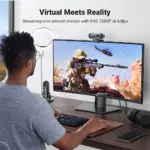 Ugreen Webcam 2k 30fps Full Hd Usb Pc Camera -135604