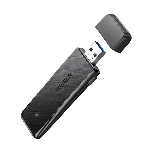Ugreen Ac1300 Dual-band Wireless Adapter-0