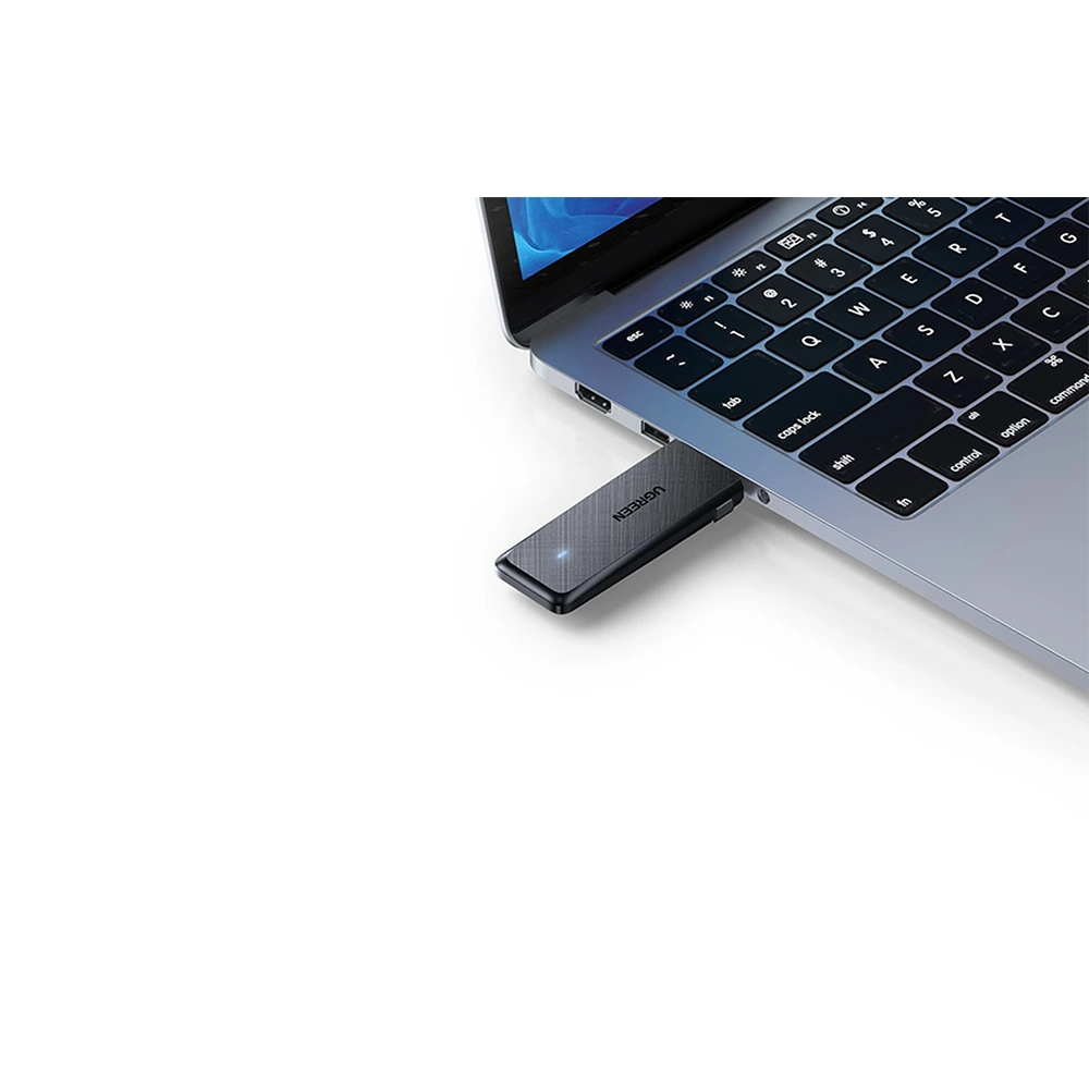 Ugreen Ac1300 Dual-band Wireless Adapter-135616 Ugreen Ac1300 Dual-band Wireless Adapter-135616