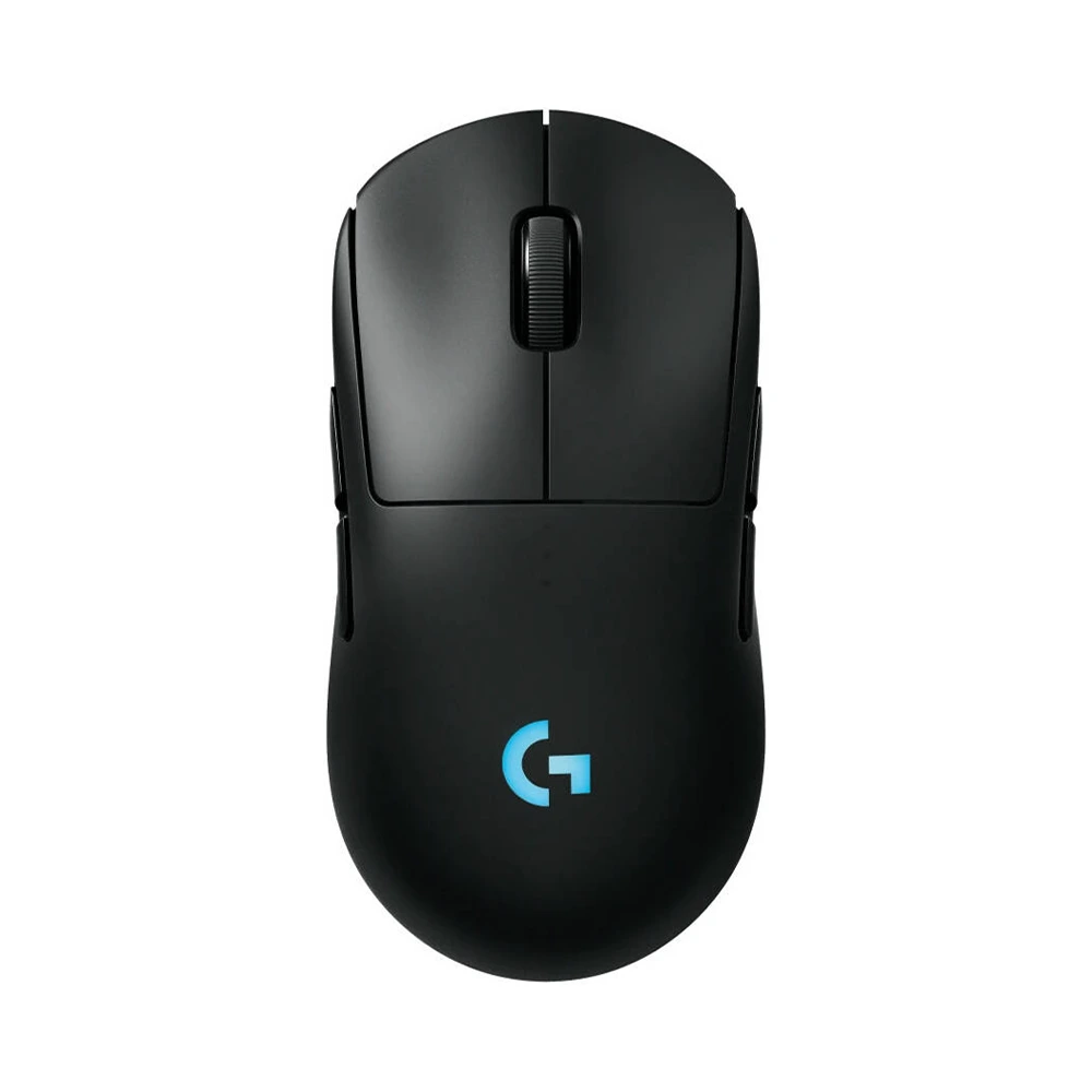 Logitech Pro 2 Lightspeed Wireless Gaming Mouse - Black-0 Logitech Pro 2 Lightspeed Wireless Gaming Mouse - Black-0