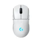 Logitech Pro 2 Lightspeed Wireless Gaming Mouse - White-0