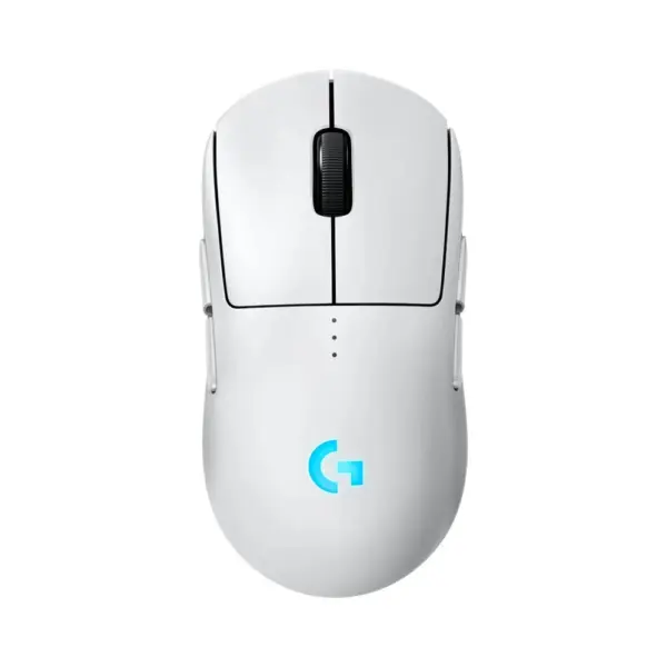 Logitech Pro 2 Lightspeed Wireless Gaming Mouse - White-0