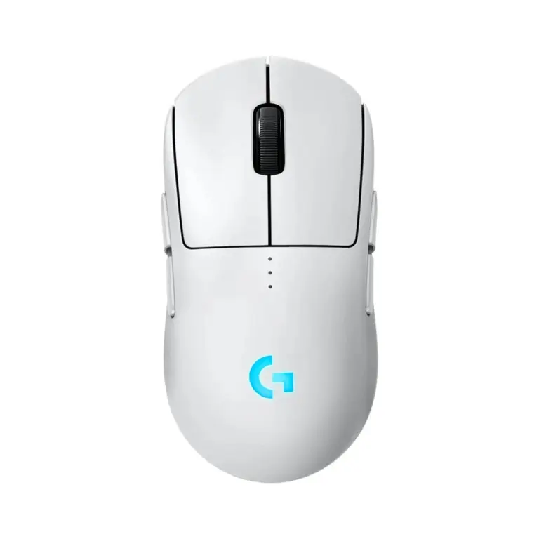 Logitech Pro 2 Lightspeed Wireless Gaming Mouse - White-0