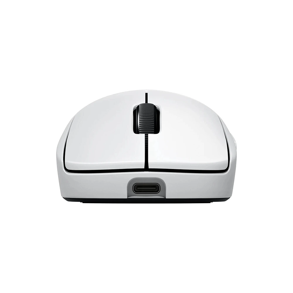Logitech Pro 2 Lightspeed Wireless Gaming Mouse - White-135730 Logitech Pro 2 Lightspeed Wireless Gaming Mouse - White-135730