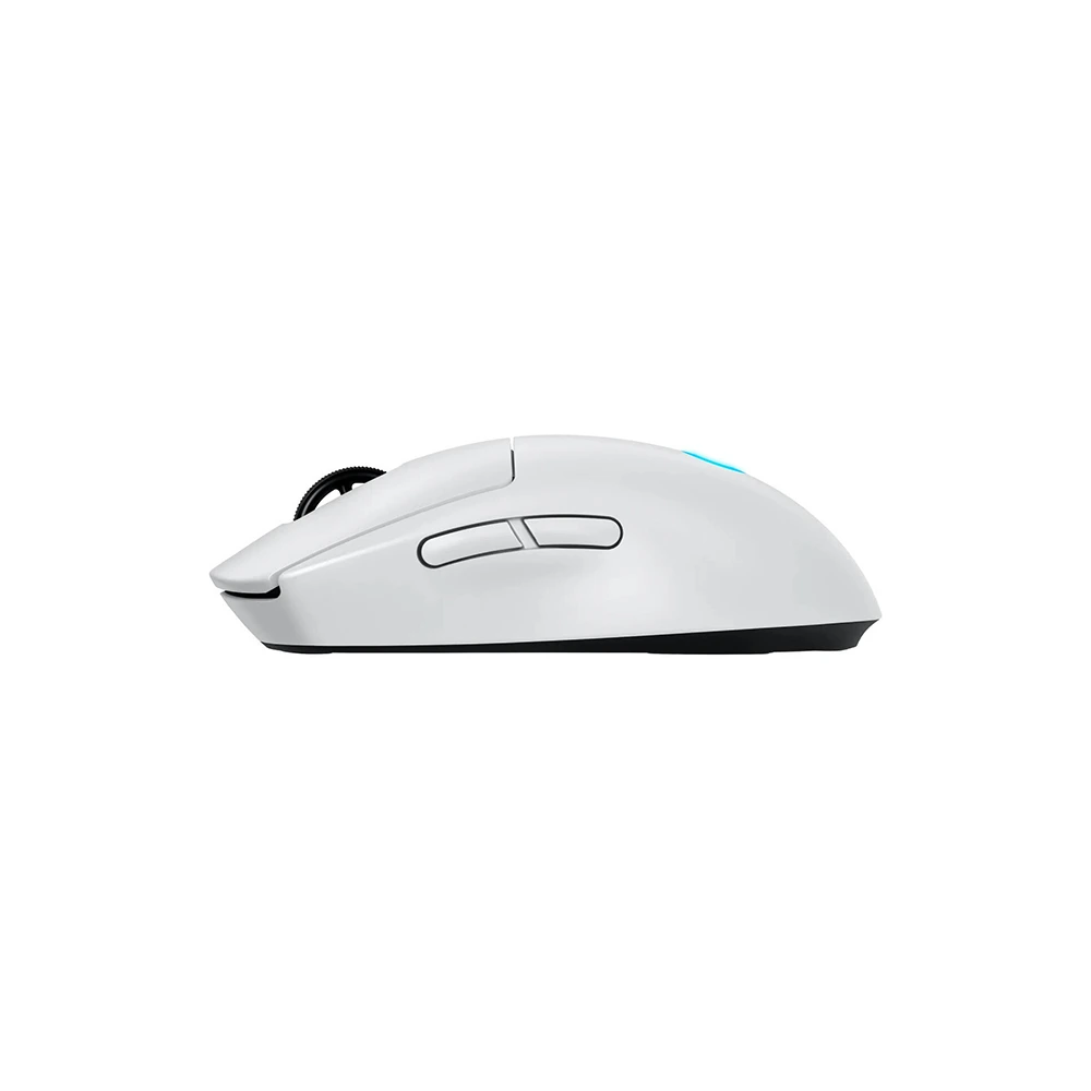 Logitech Pro 2 Lightspeed Wireless Gaming Mouse - White-135732 Logitech Pro 2 Lightspeed Wireless Gaming Mouse - White-135732