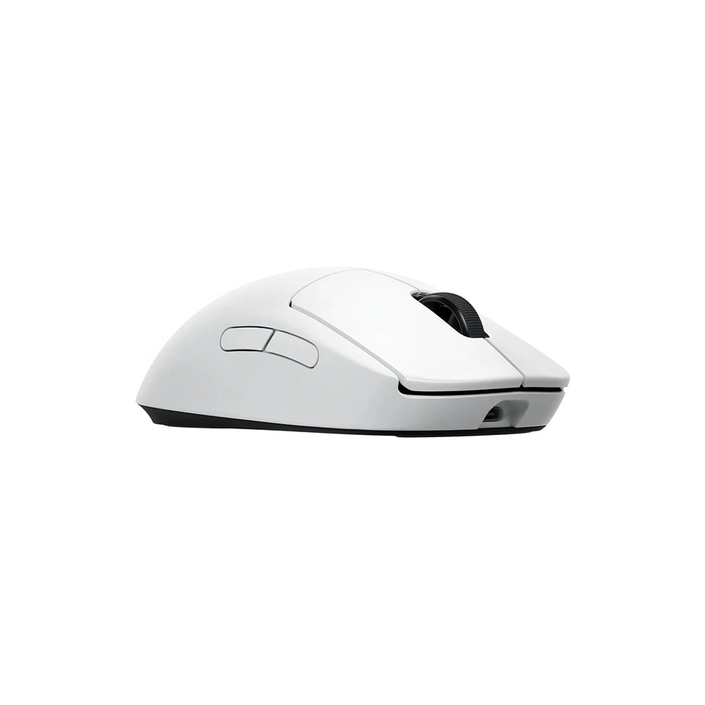 Logitech Pro 2 Lightspeed Wireless Gaming Mouse - White-135731 Logitech Pro 2 Lightspeed Wireless Gaming Mouse - White-135731