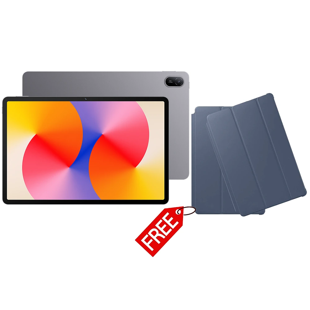 Huawei Matepad Se 11inch 6gb/128gb - Nebula Grey With Free Folio Case -0 Huawei Matepad Se 11inch 6gb/128gb - Nebula Grey With Free Folio Case -0