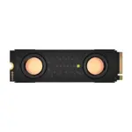 Corsair Mp700 Pro Hydro X Series Pcie Gen5 X4 Nvme 2.0 M.2 Ssd - 2tb-0