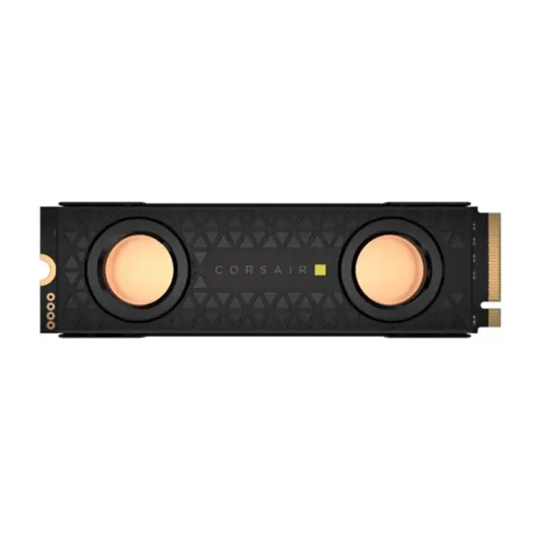 Corsair Mp700 Pro Hydro X Series Pcie Gen5 X4 Nvme 2.0 M.2 Ssd - 2tb-0