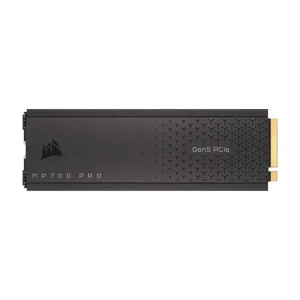 Corsair Mp700 Pro Pcie Gen5 X4 Nvme M.2 Ssd With Air Cooler - 1tb-0