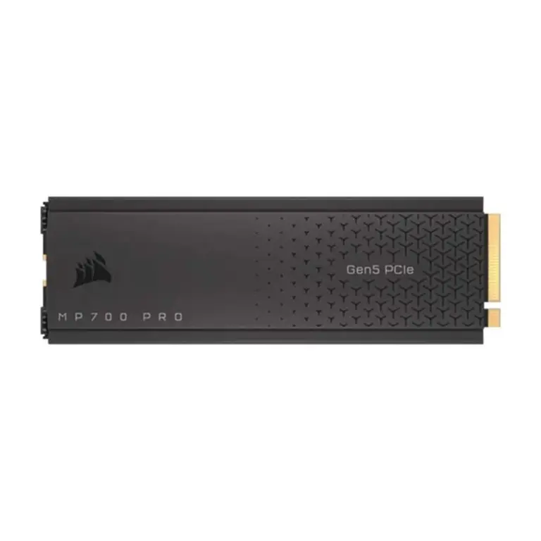 Corsair Mp700 Pro Pcie Gen5 X4 Nvme M.2 Ssd With Air Cooler - 1tb-0
