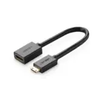 Ugreen Mini Hdmi To Hdmi Adapter 22cm - Black-0
