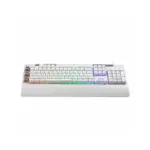 Redragon Shiva Wired Gaming Keyboard - White-135937