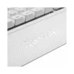 Redragon Shiva Wired Gaming Keyboard - White-135938