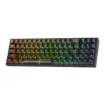 Redragon Pollux Pro Wired/2.4g/bt 3modes Gaming Keyboard-0