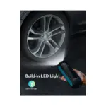 Ravpower Mini Smart Air Compressor-135998