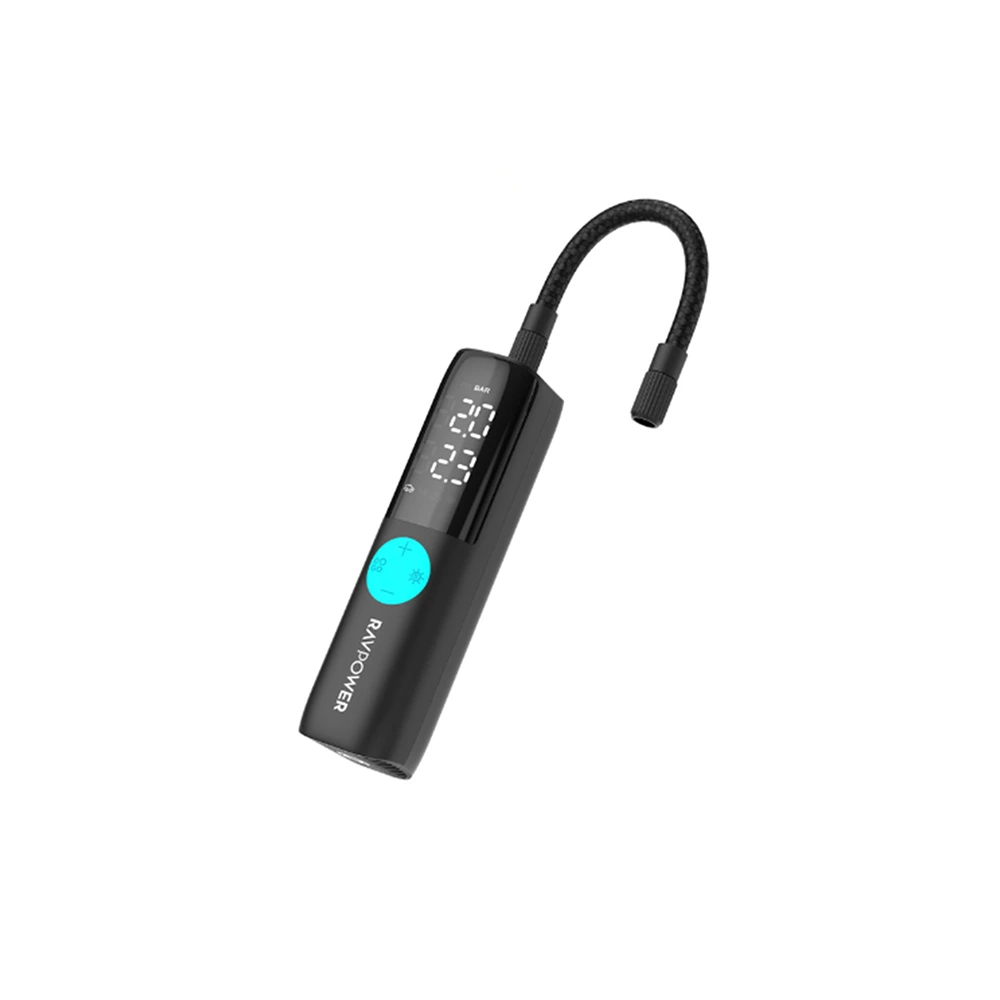 Ravpower Mini Smart Air Compressor-0 Ravpower Mini Smart Air Compressor-0