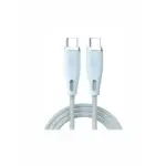 Ravpower Charge&sync 60w Usb-c To Usb-c Cable 1.2m - Light Blue-0