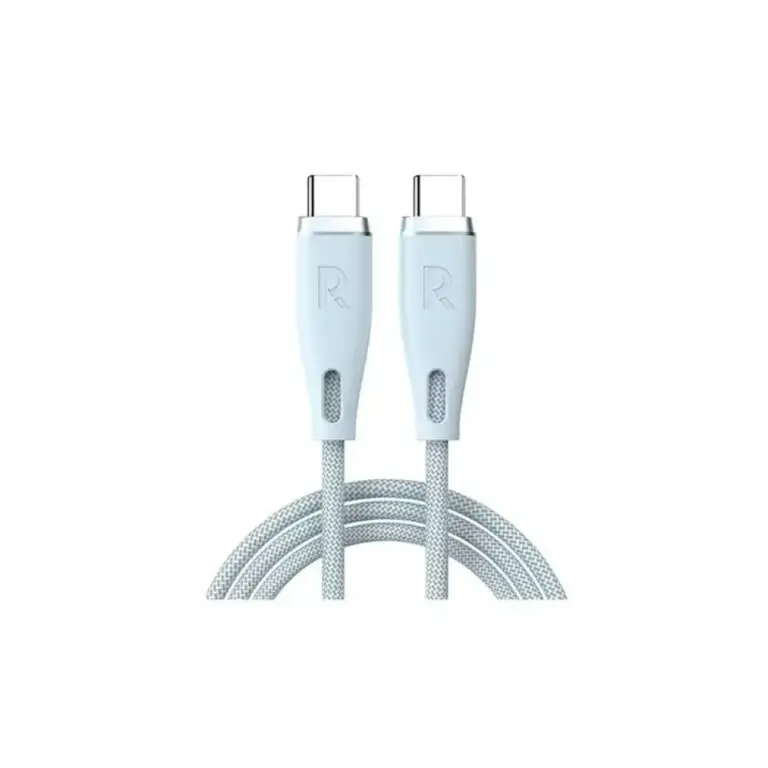Ravpower Charge&sync 60w Usb-c To Usb-c Cable 1.2m - Light Blue-0