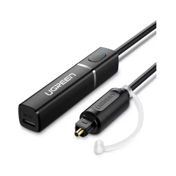 Ugreen Bluetooth 5.0 Optical Stereo Transmitter-0