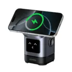 Ugreen Uno 2in1 Magnetic Wireless Charging Station - 15w-0