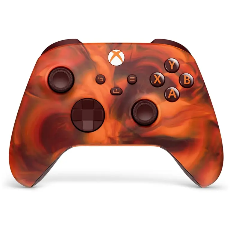 Xbox Wireless Controller – Fire Vapor Special Edition-0