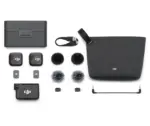 Dji Mic Mini (2 Tx + 1 Rx + Charging Case)-0