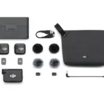 Dji Mic Mini (2 Tx + 1 Rx + Charging Case)-0
