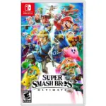 Nintendo Switch Super Smash Bros Ultimate - R1-0