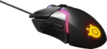 Steelseries - Rival 600 Wired Optical Gaming Mouse With Rgb Lighting - Black-137428