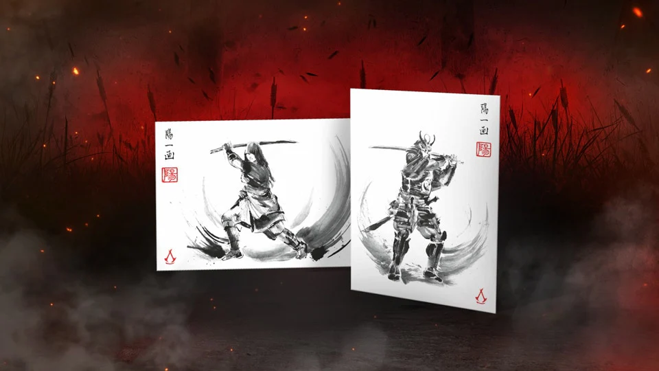 Ps5 : Assassins Creed Shadows Collector’s Edition - R2-137369 Ps5 : Assassins Creed Shadows Collector’s Edition - R2-137369