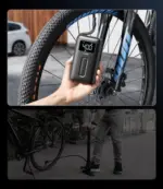 Ugreen Portable Tire Inflator - Black-137644