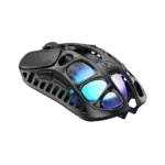 Gravastar Mercury X Pro Wireless Gaming Mouse - Galaxy Black-136678