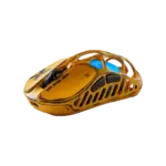Gravastar Mercury X Wireless Gaming Mouse Special Edition - Battle Worn Yellow-136671
