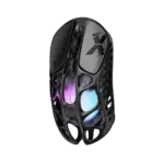 GRAVASTAR MERCURY X WIRELSS GAMING MOUSE - GALAXY BLACK-136658