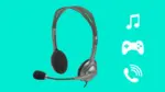Logitech Stereo Headset H110-137420