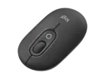 Logitech Pop Mouse With Emoji - Graphite-137028