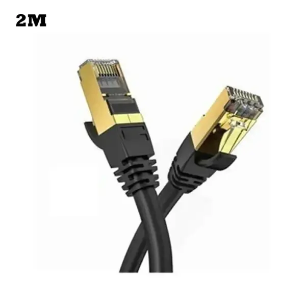 Dtech Computer Cat8 Cable - 2m-0