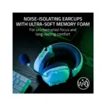 Razer Blackshark V2 Pro Wireless Gaming Headset - White Edition-136868