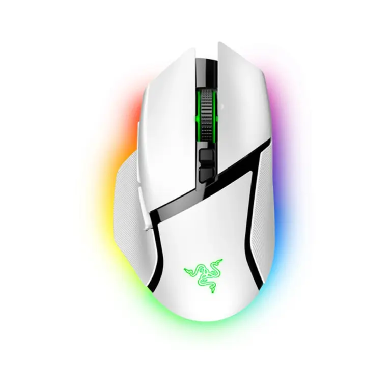 Razer Basilisk V3 Pro Wireless Mouse - White-0