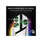 Razer Basilisk V3 Pro Wireless Mouse - White-136918