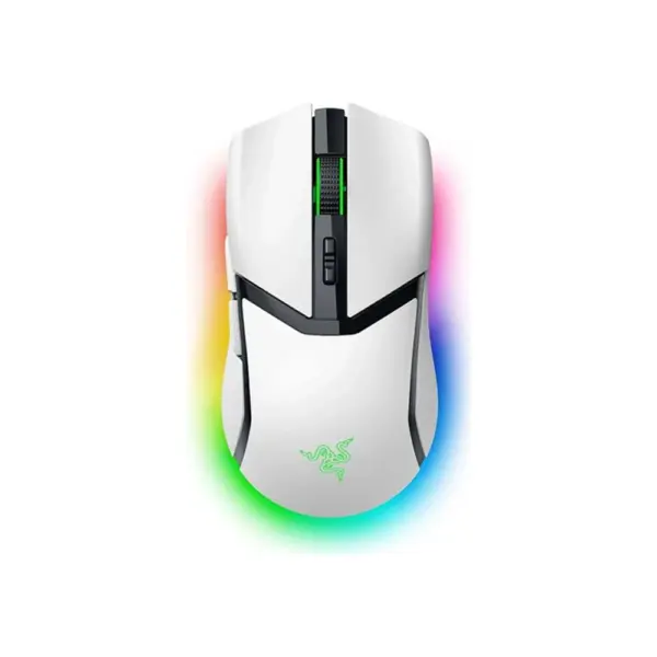 Razer Cobra Pro Chroma Rgb Wireless Gaming Mouse - White-0