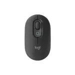 Logitech Pop Mouse With Emoji - Graphite-0