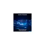 Logitech Pro X Tkl Rapid Wired Gaming Keyboard - Black (English)-137038