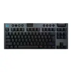 Logitech G915 X Lightspeed Tkl Wireless Gaming Keyboard (Us) Tactile - Black-0